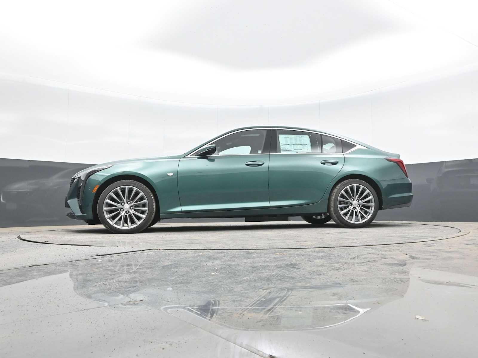 2025 Cadillac CT5 Premium Luxury