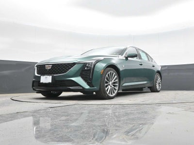 2025 Cadillac CT5 Premium Luxury