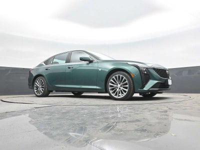 2025 Cadillac CT5 Premium Luxury