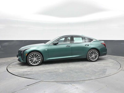2025 Cadillac CT5 Premium Luxury