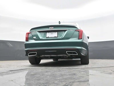 2025 Cadillac CT5 Premium Luxury