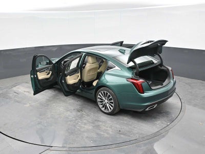 2025 Cadillac CT5 Premium Luxury