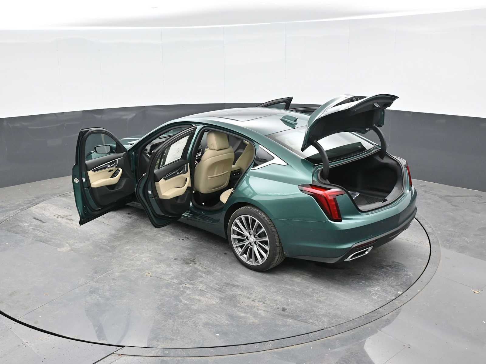 2025 Cadillac CT5 Premium Luxury