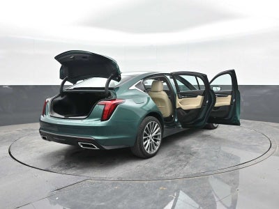 2025 Cadillac CT5 Premium Luxury