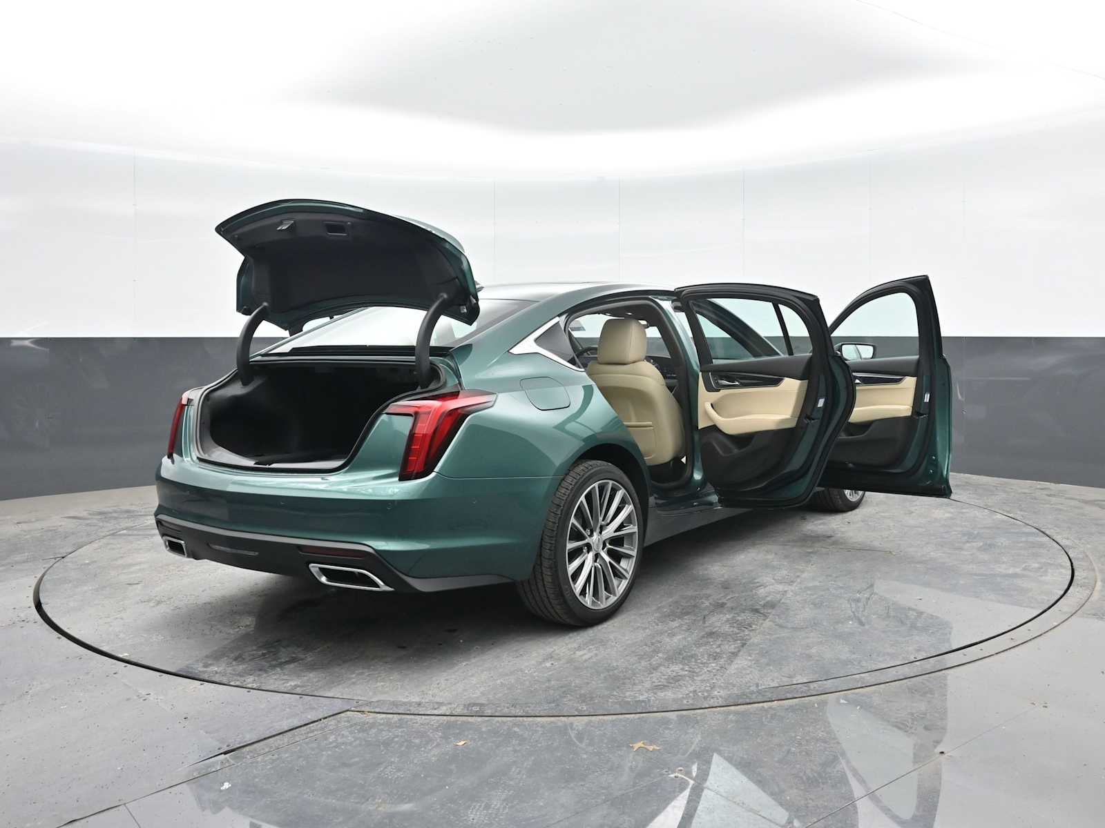 2025 Cadillac CT5 Premium Luxury