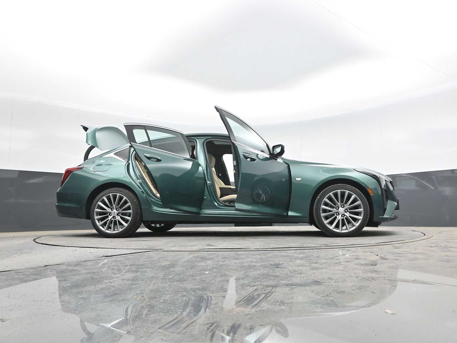 2025 Cadillac CT5 Premium Luxury