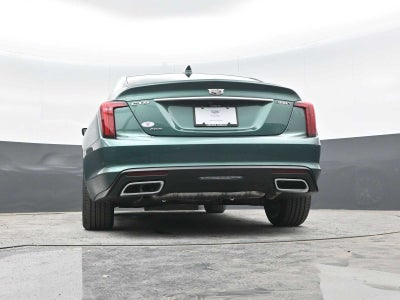 2025 Cadillac CT5 Premium Luxury