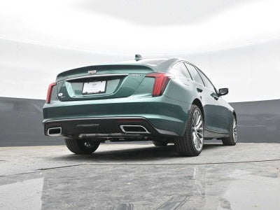 2025 Cadillac CT5 Premium Luxury