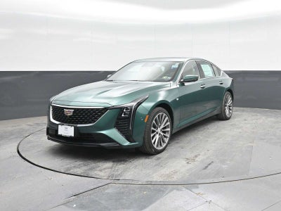 2025 Cadillac CT5 Premium Luxury