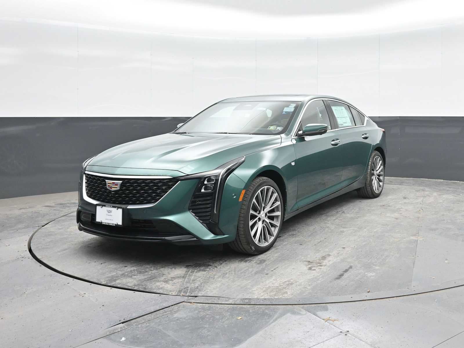 2025 Cadillac CT5 Premium Luxury