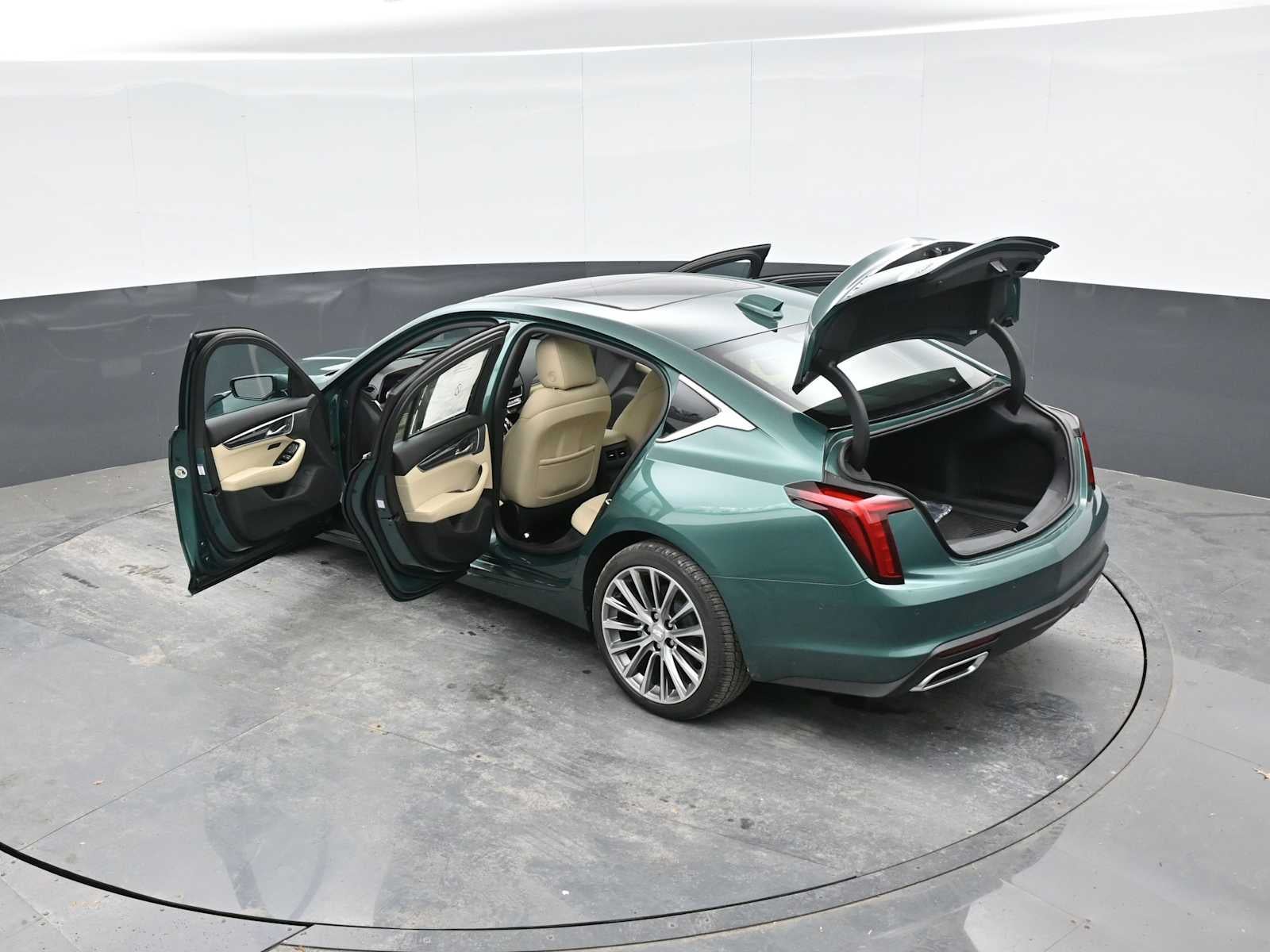 2025 Cadillac CT5 Premium Luxury