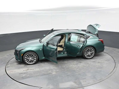 2025 Cadillac CT5 Premium Luxury