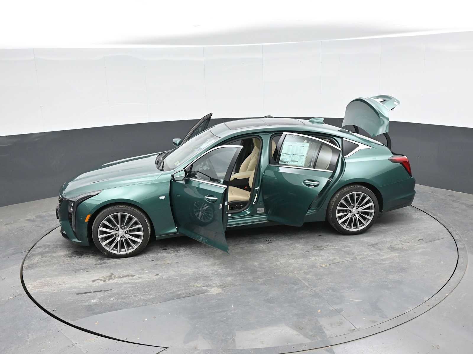 2025 Cadillac CT5 Premium Luxury