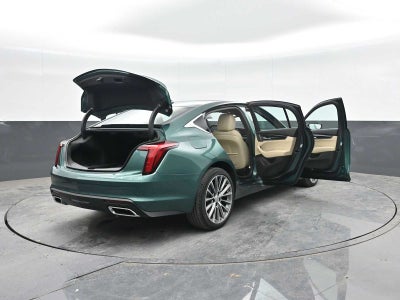 2025 Cadillac CT5 Premium Luxury