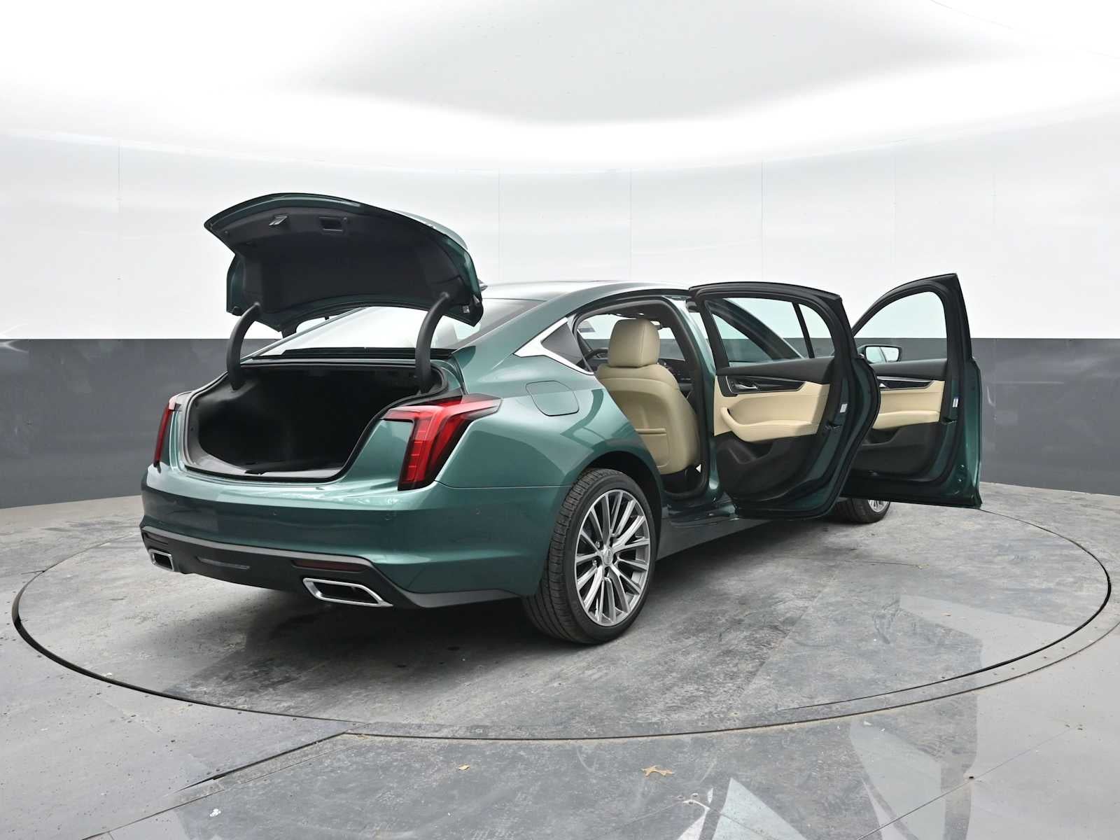 2025 Cadillac CT5 Premium Luxury