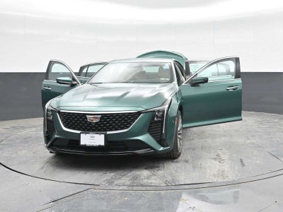 2025 Cadillac CT5 Premium Luxury