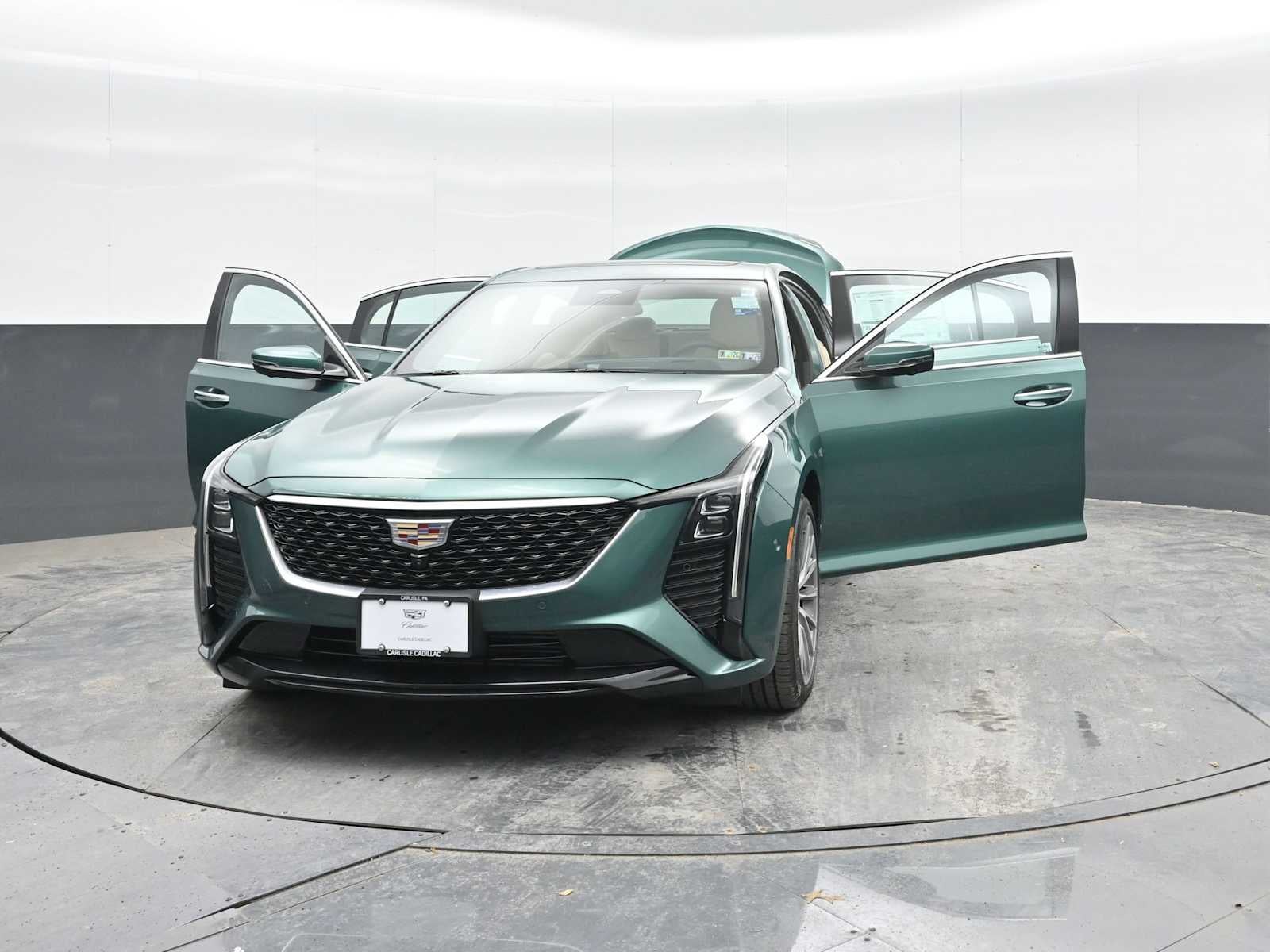 2025 Cadillac CT5 Premium Luxury