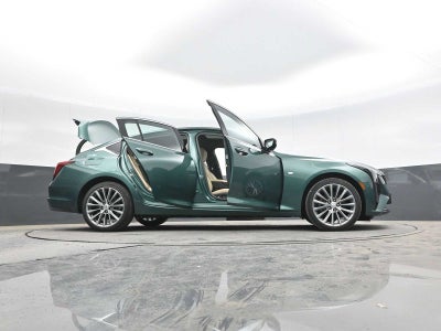 2025 Cadillac CT5 Premium Luxury