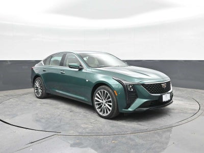 2025 Cadillac CT5 Premium Luxury