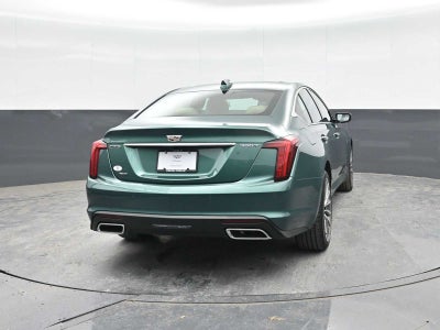 2025 Cadillac CT5 Premium Luxury