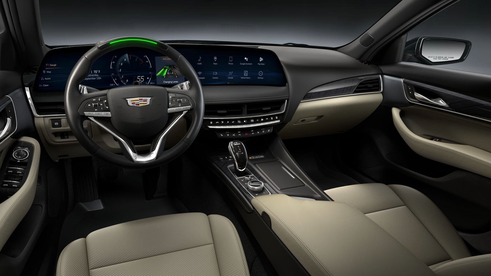 2025 Cadillac CT5 Premium Luxury