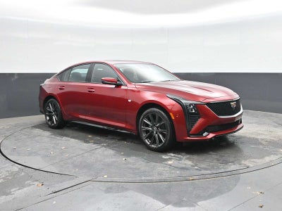 2026 Cadillac CT5 Sport