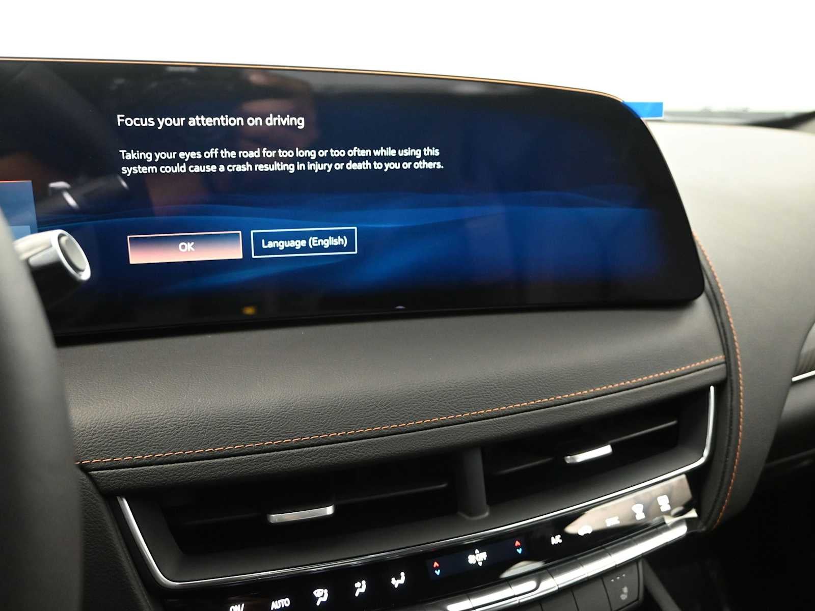 2026 Cadillac CT5 Sport