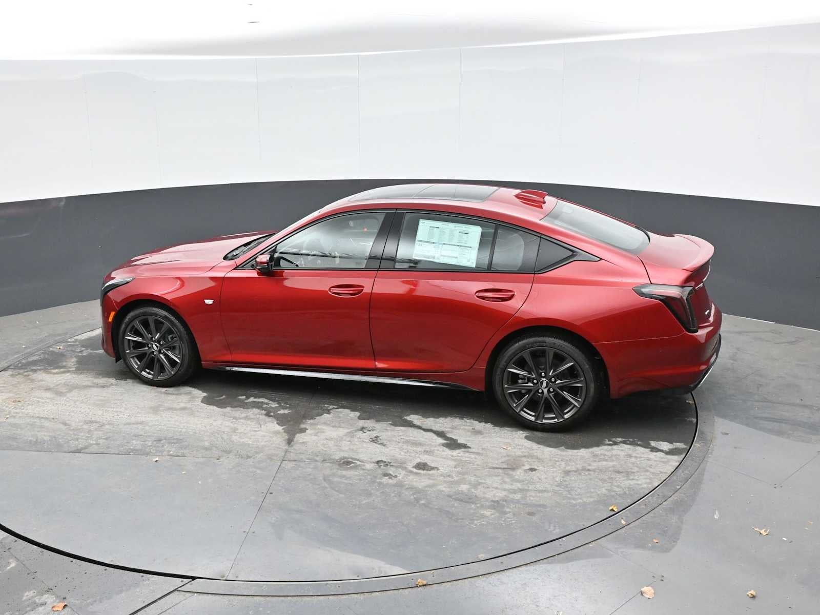 2026 Cadillac CT5 Sport