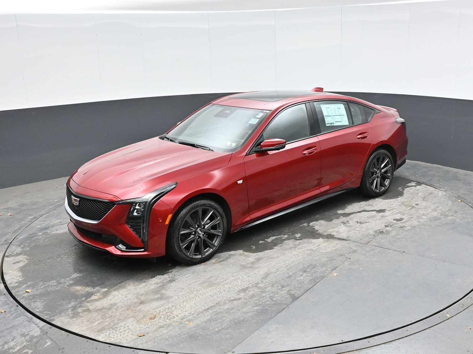 2026 Cadillac CT5 Sport