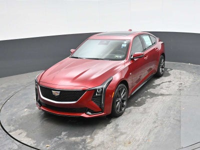 2026 Cadillac CT5 Sport