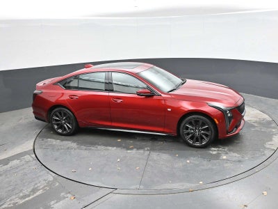 2026 Cadillac CT5 Sport