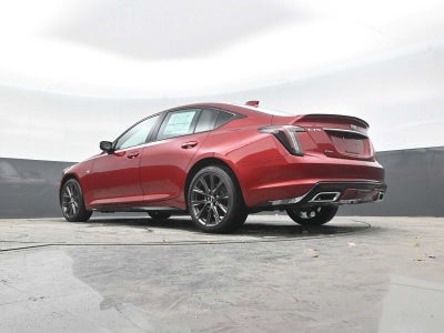 2026 Cadillac CT5 Sport