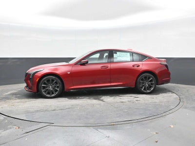 2026 Cadillac CT5 Sport