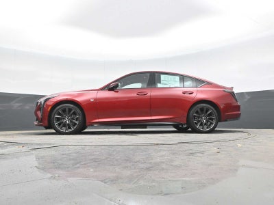 2026 Cadillac CT5 Sport