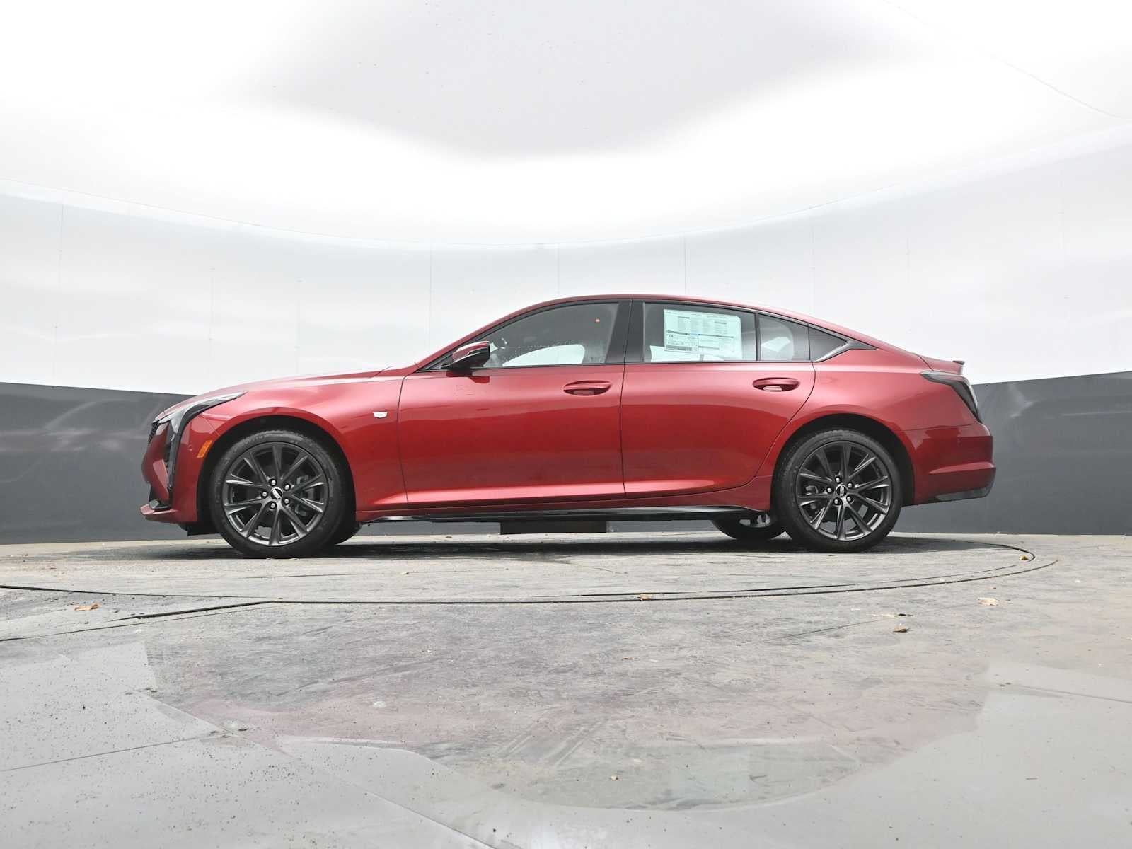 2026 Cadillac CT5 Sport