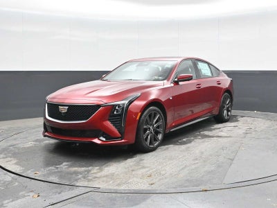 2026 Cadillac CT5 Sport