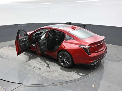 2026 Cadillac CT5 Sport