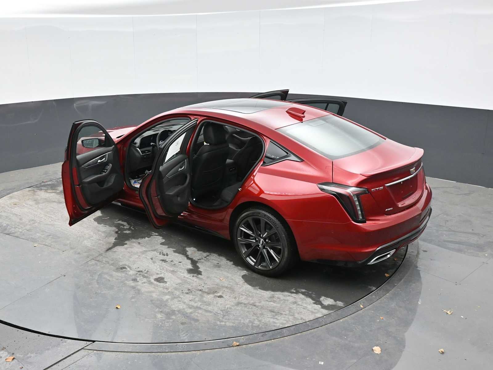 2026 Cadillac CT5 Sport