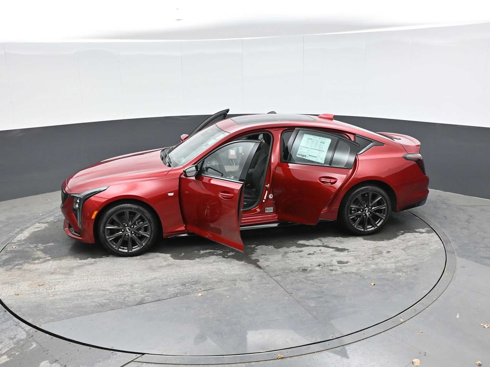 2026 Cadillac CT5 Sport