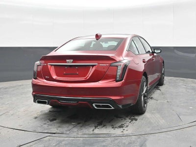 2026 Cadillac CT5 Sport