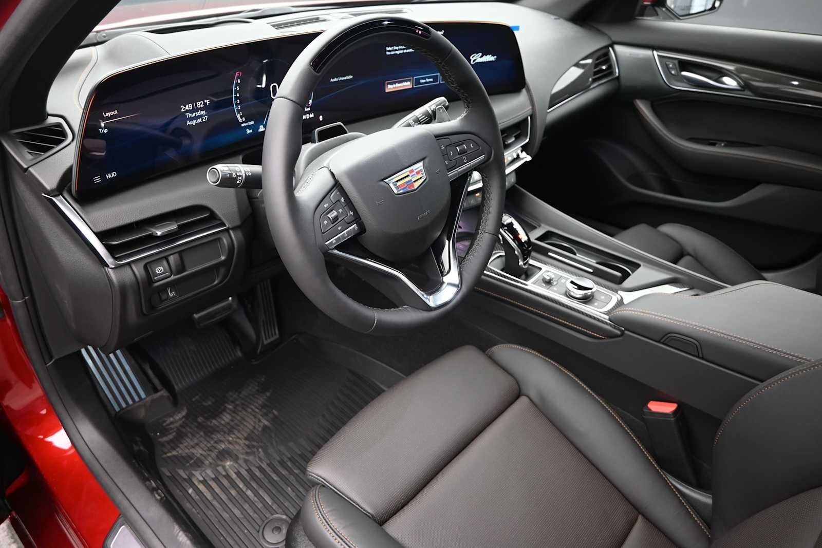 2026 Cadillac CT5 Sport
