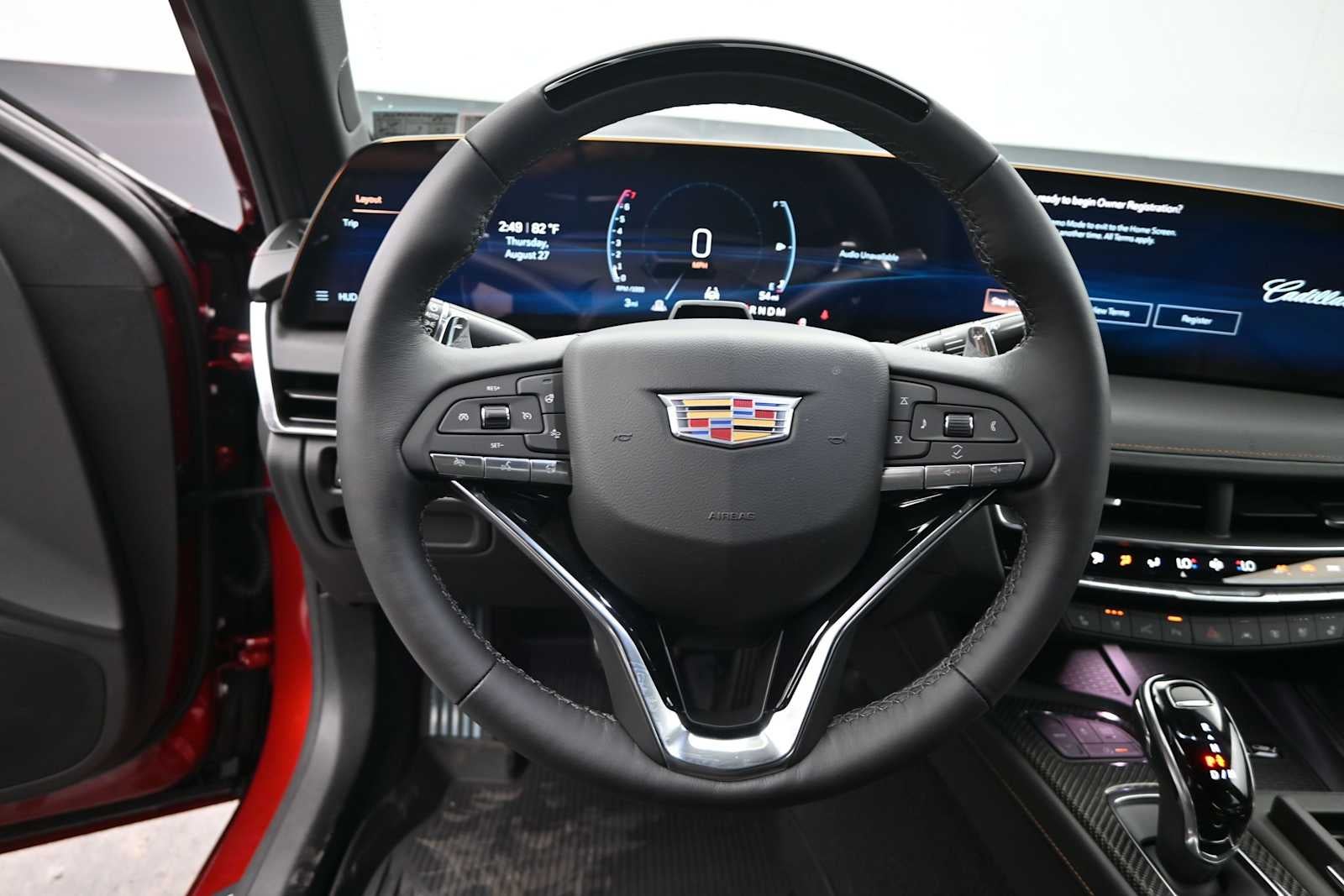 2026 Cadillac CT5 Sport