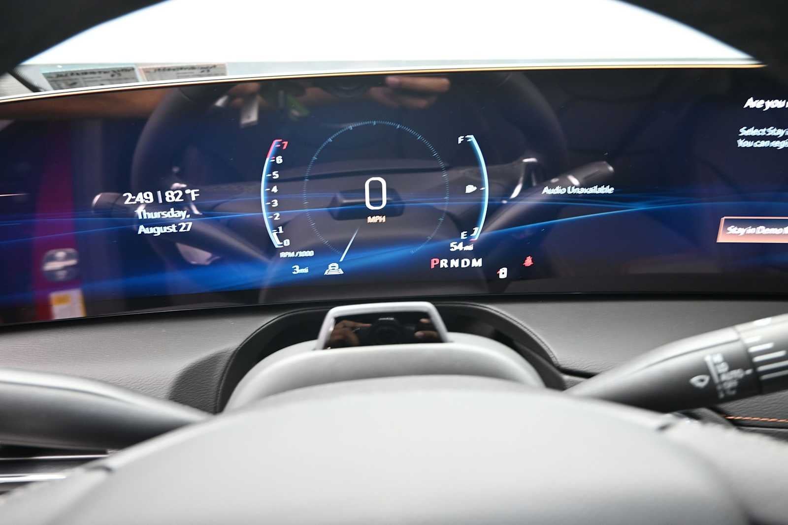 2026 Cadillac CT5 Sport