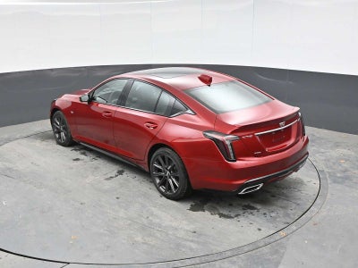 2026 Cadillac CT5 Sport