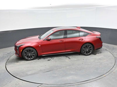 2026 Cadillac CT5 Sport