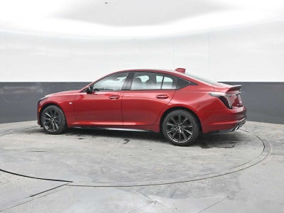 2026 Cadillac CT5 Sport