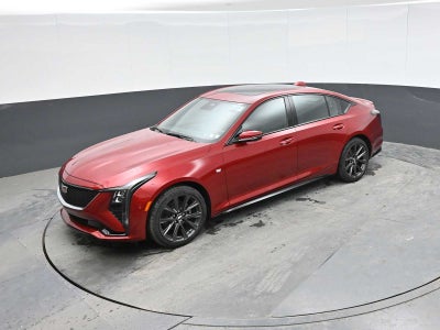 2026 Cadillac CT5 Sport