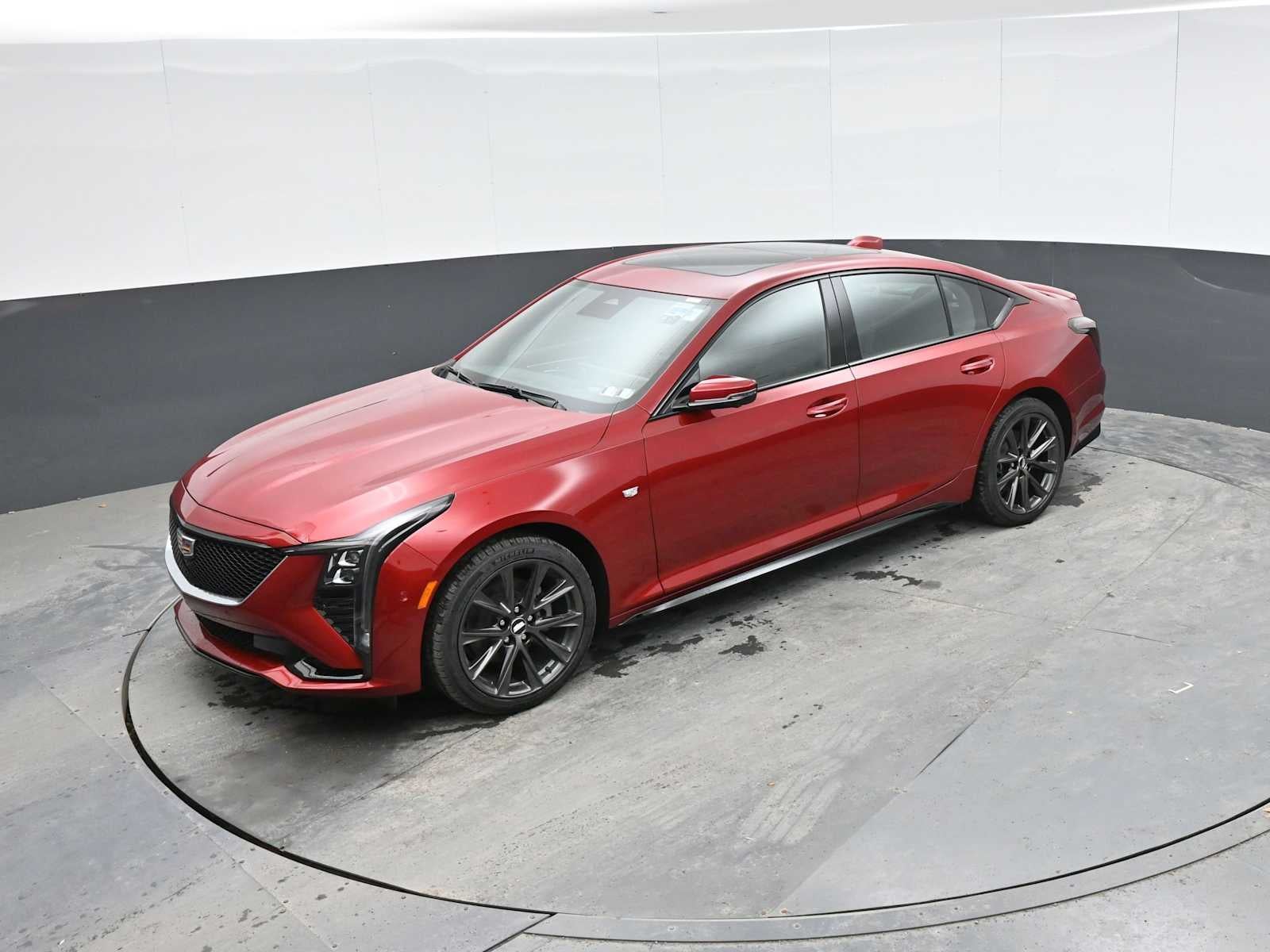 2026 Cadillac CT5 Sport