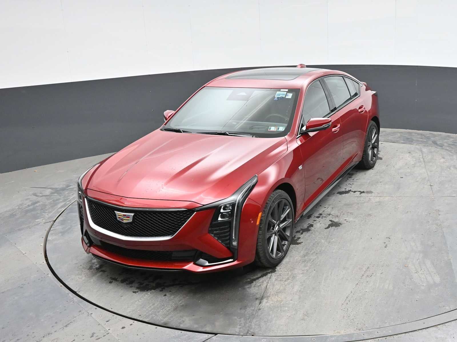 2026 Cadillac CT5 Sport