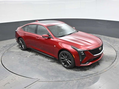 2026 Cadillac CT5 Sport